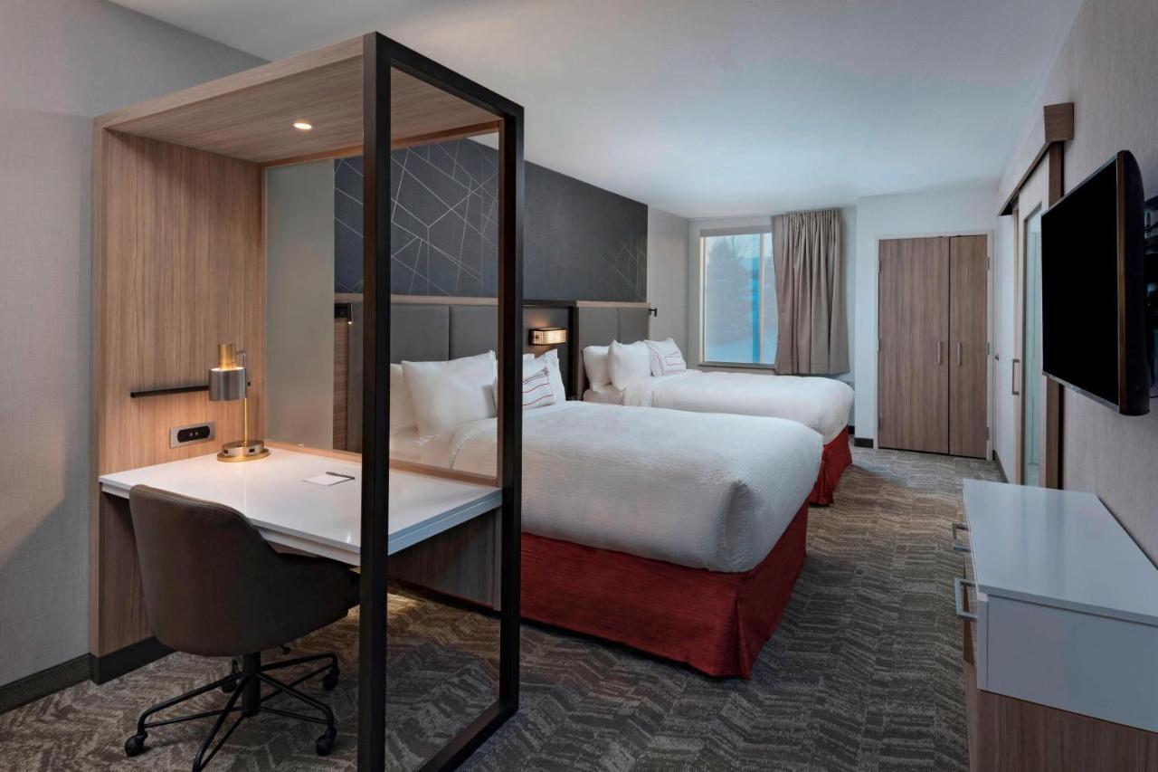 Springhill Suites By Marriott Denver West/Golden Λέικγουντ Εξωτερικό φωτογραφία