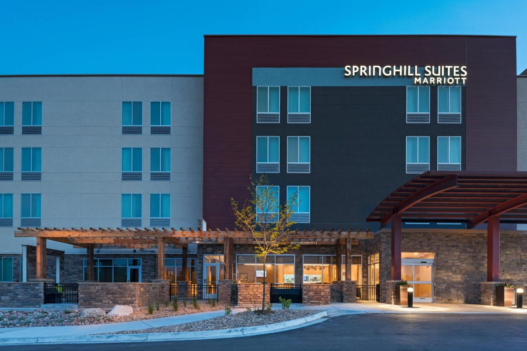 Springhill Suites By Marriott Denver West/Golden Λέικγουντ Εξωτερικό φωτογραφία